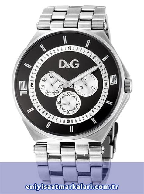 dolce gabbana trt saat